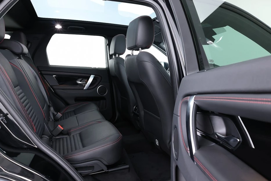 Land Rover Discovery Sport – foto 8