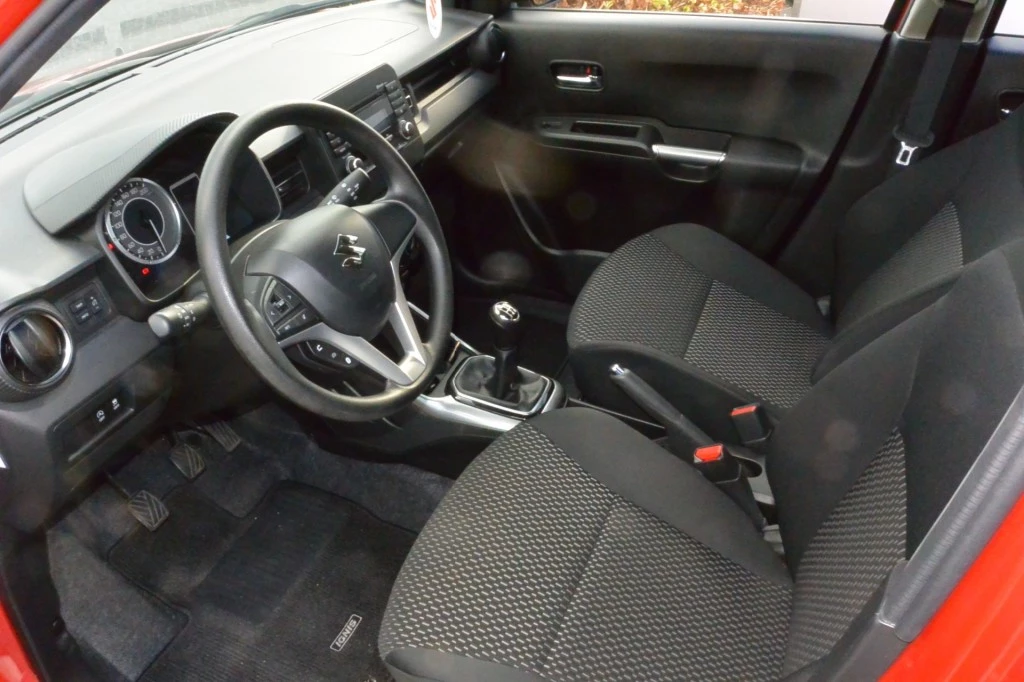 Suzuki Ignis – foto 15