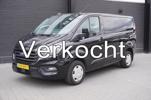 Ford Transit Custom 2.0 TDCI - EURO 6 - Airco - Navi - Cruise - €12.900,- Excl.