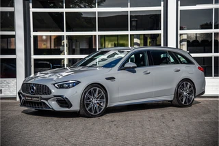 Mercedes-Benz C-Klasse – thumbnail 1