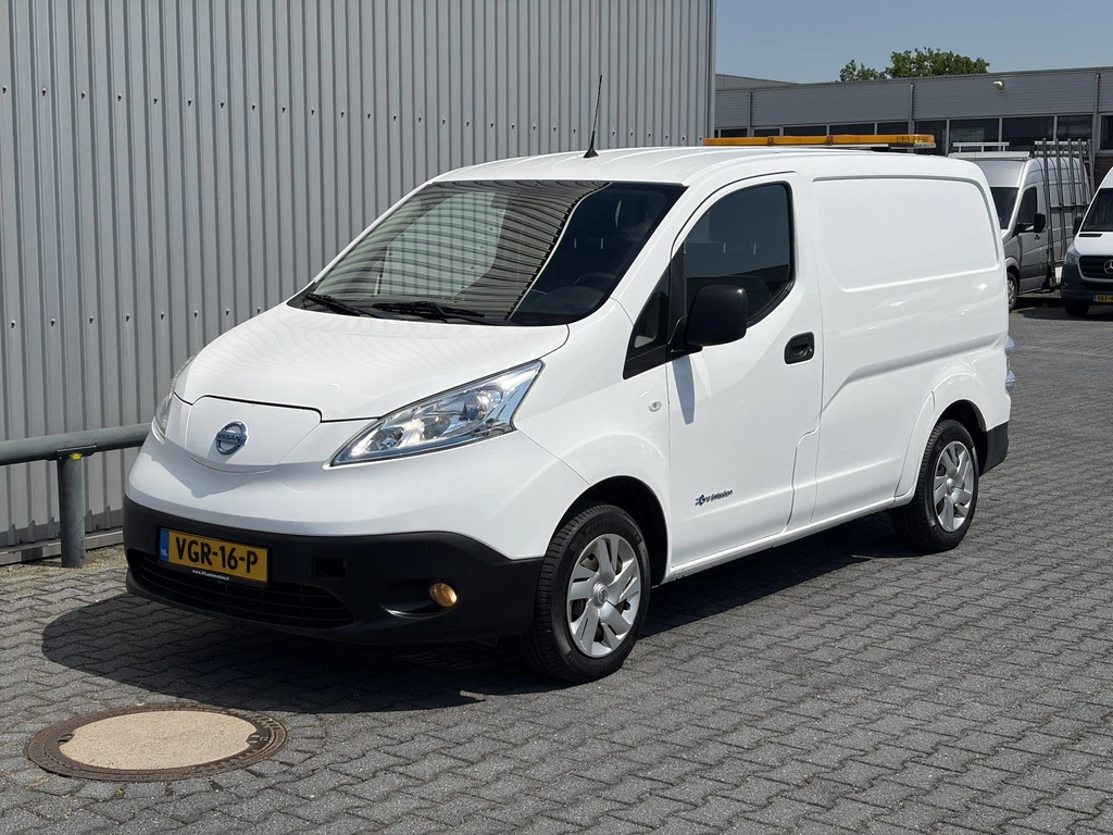 Nissan e-NV200 – foto 2