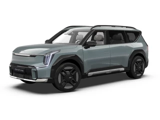 Kia EV9 – thumbnail 2
