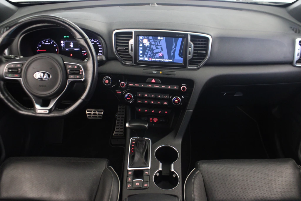 Kia Sportage – foto 11