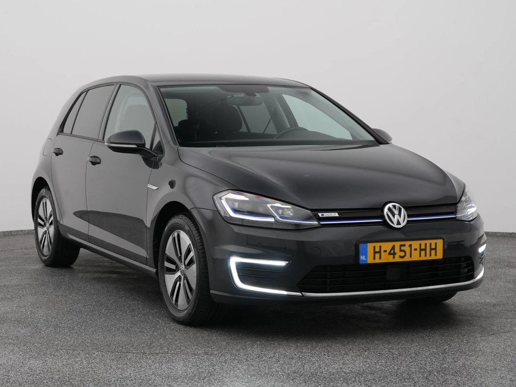 Volkswagen e-Golf – foto 14