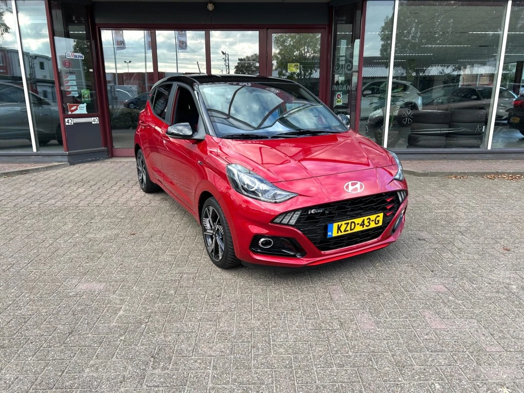 Hyundai i10 – foto 5