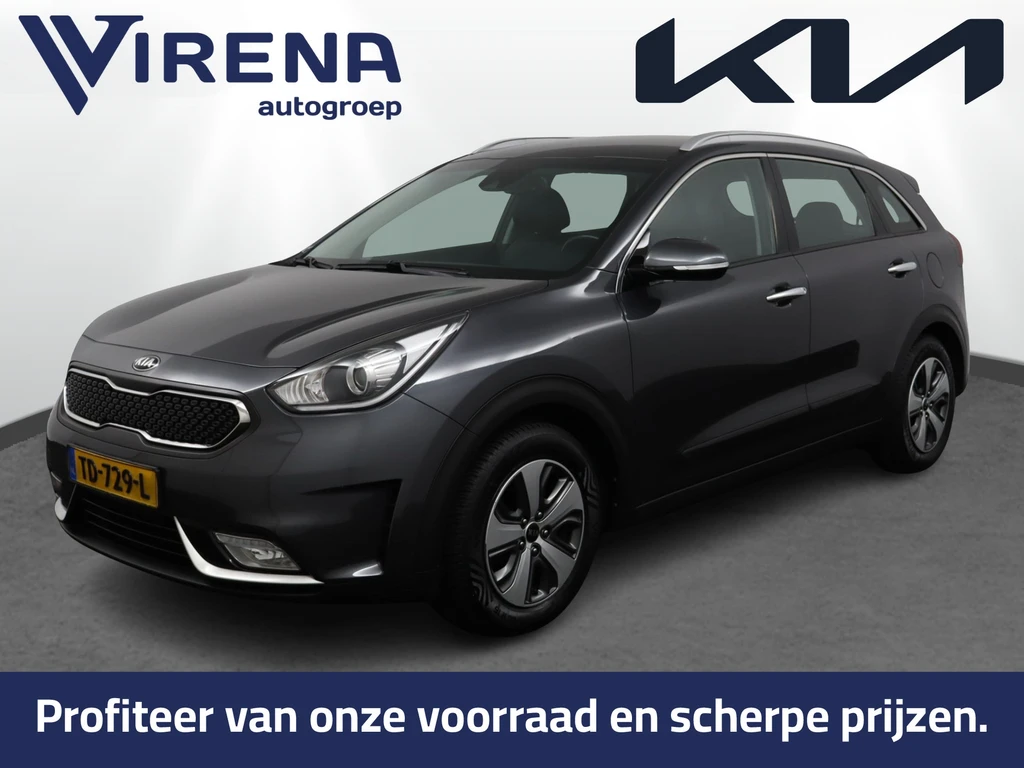 Kia Niro – foto 1