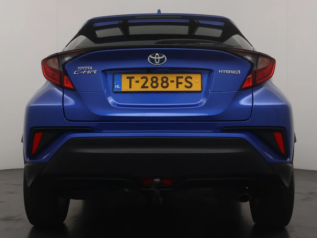 Toyota C-HR – foto 4