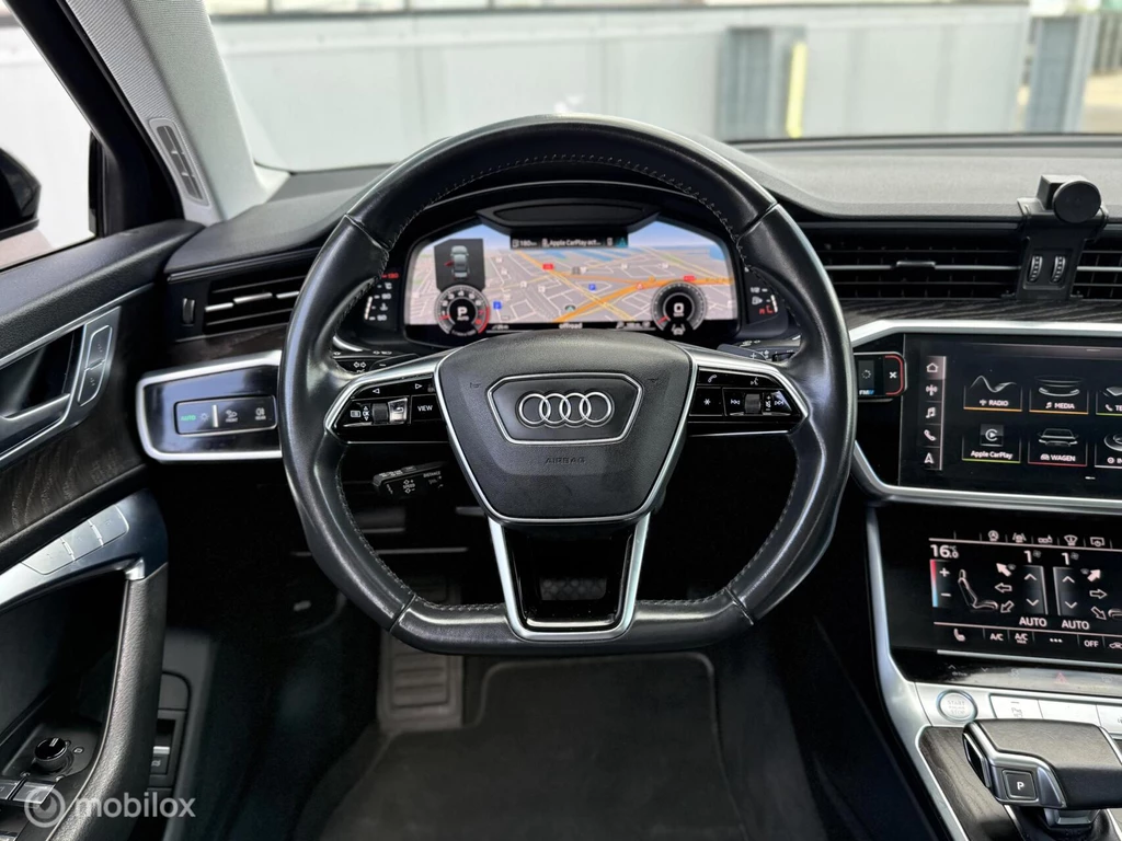 Audi A6 – foto 22
