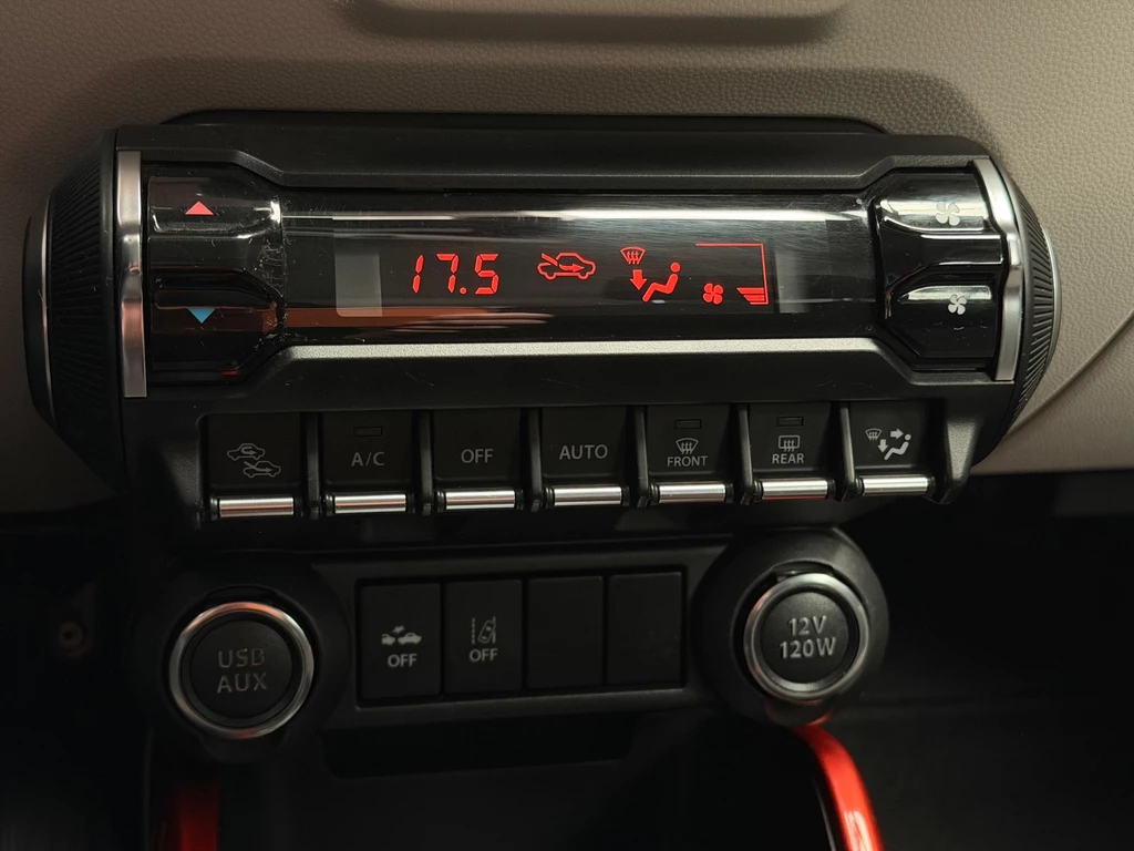 Suzuki Ignis – foto 9