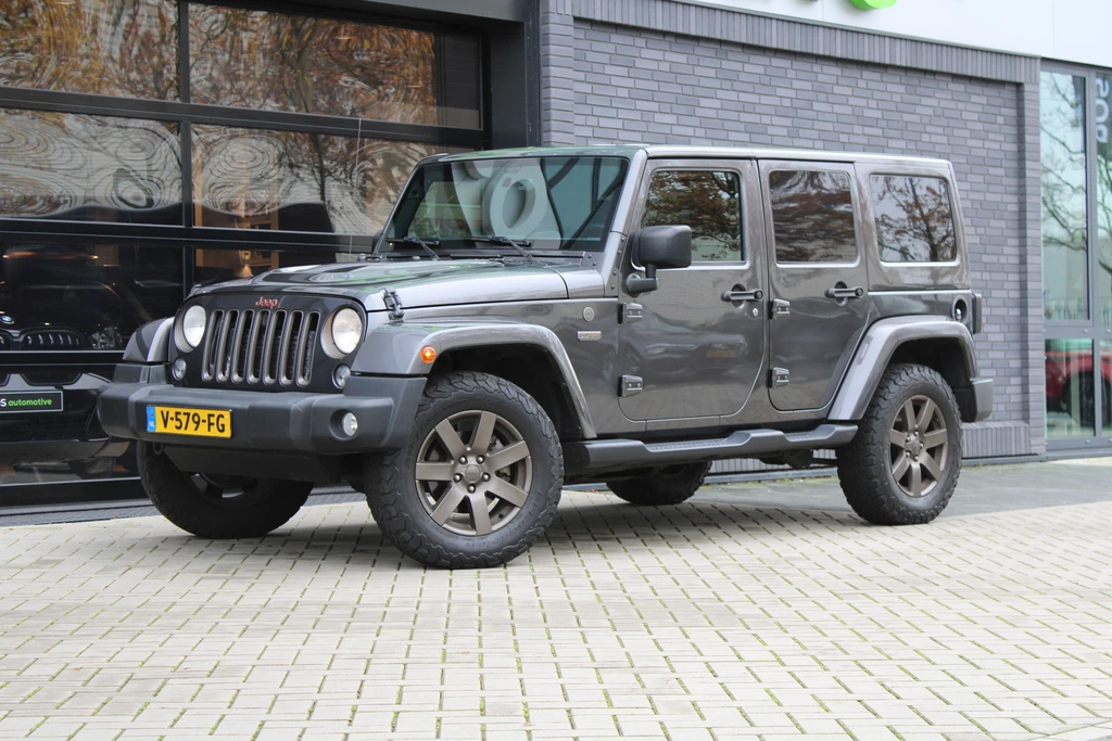 Jeep Wrangler – foto 3