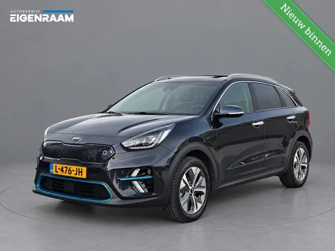 Kia e-Niro DynamicPlusLine 39kWh | SOH 93,8% | Schuif/kantel dak | Camera | Stoel\stuurverwarming | Rijklaarprijs