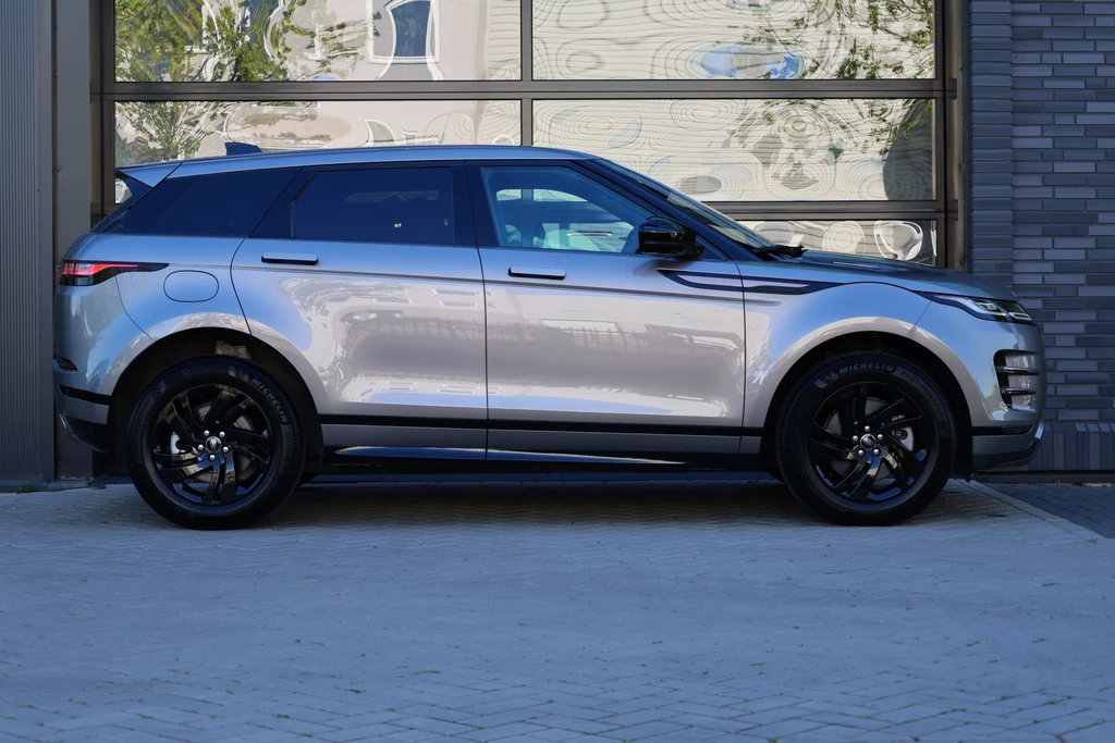 Land Rover Range Rover Evoque – foto 12