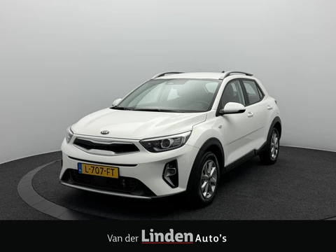 Kia Stonic 1.0 T-GDi MHEV DynamicLine | Adaptieve Cruise Control | Camera | Navigatie | Carplay&Android