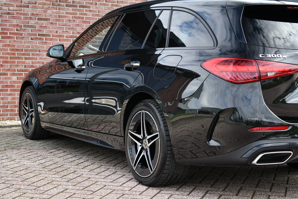 Mercedes-Benz C-Klasse – foto 9