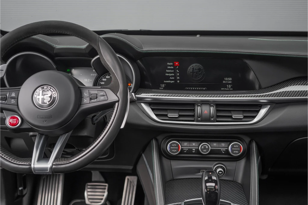 Alfa Romeo Stelvio – foto 23