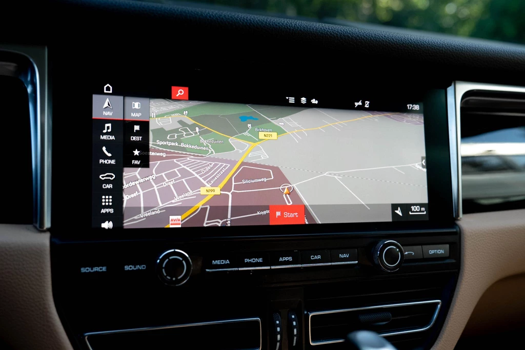 Porsche Macan – foto 17