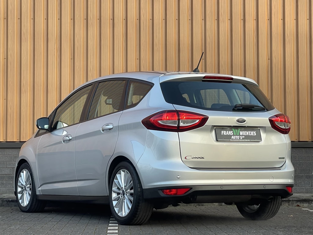 Ford C-MAX – foto 2