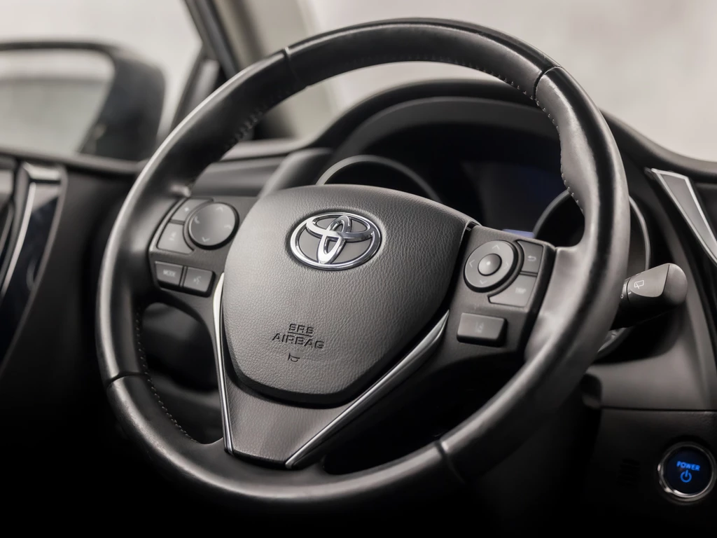 Toyota Auris – foto 19