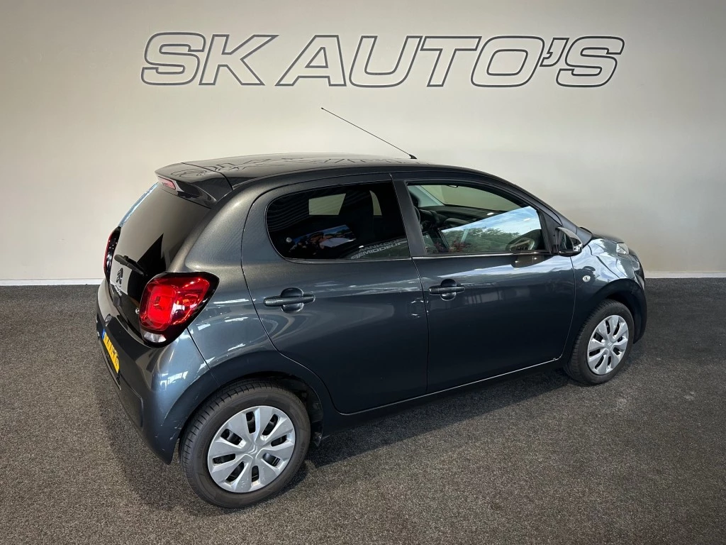 Citroën C1 – foto 12