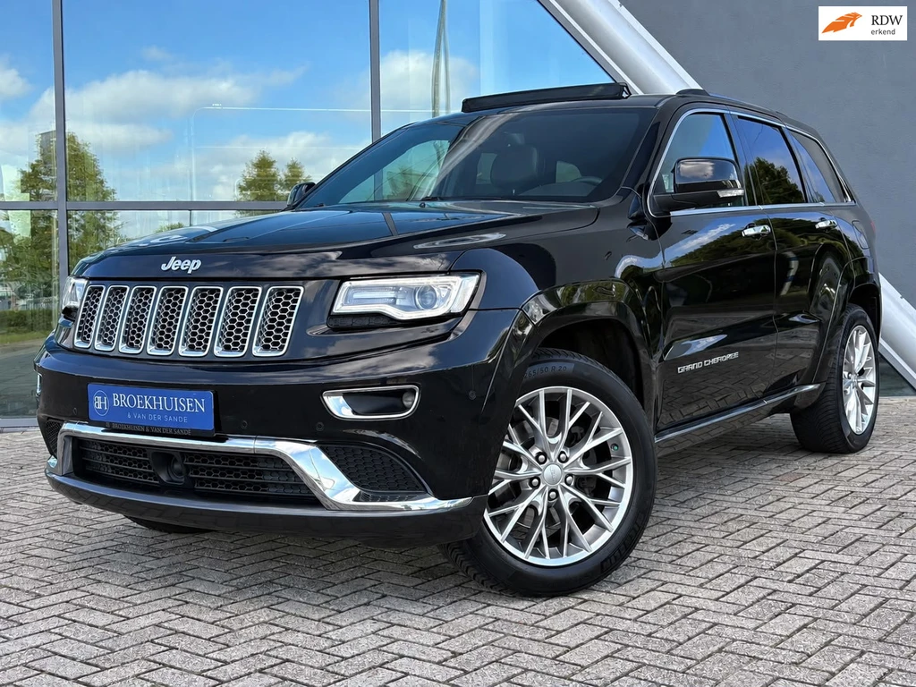 Jeep Grand Cherokee – foto 1