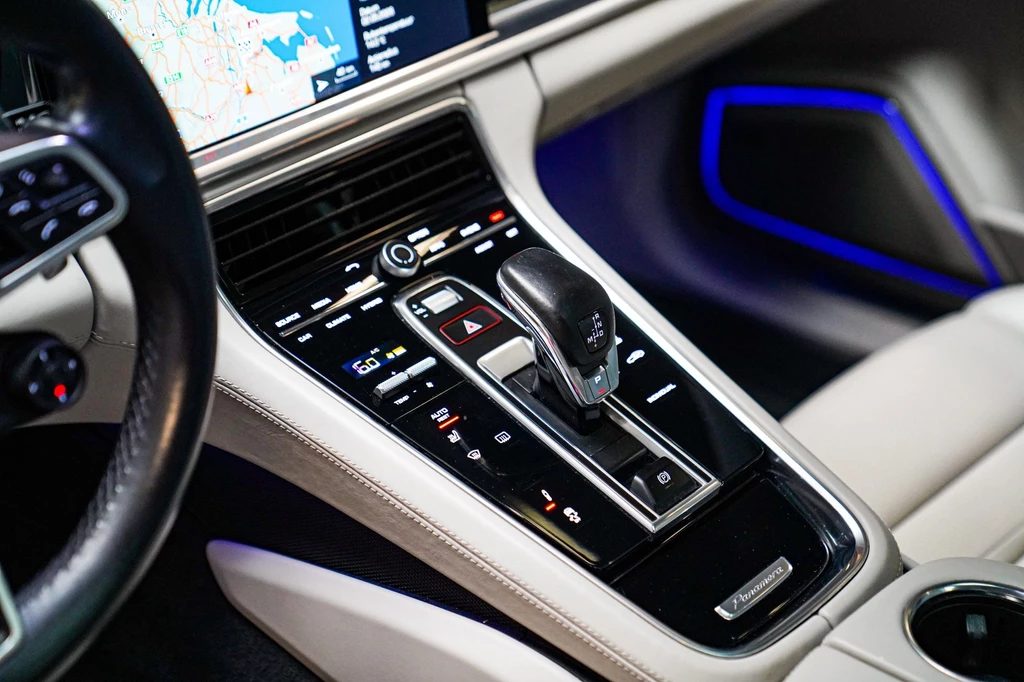 Porsche Panamera – foto 14