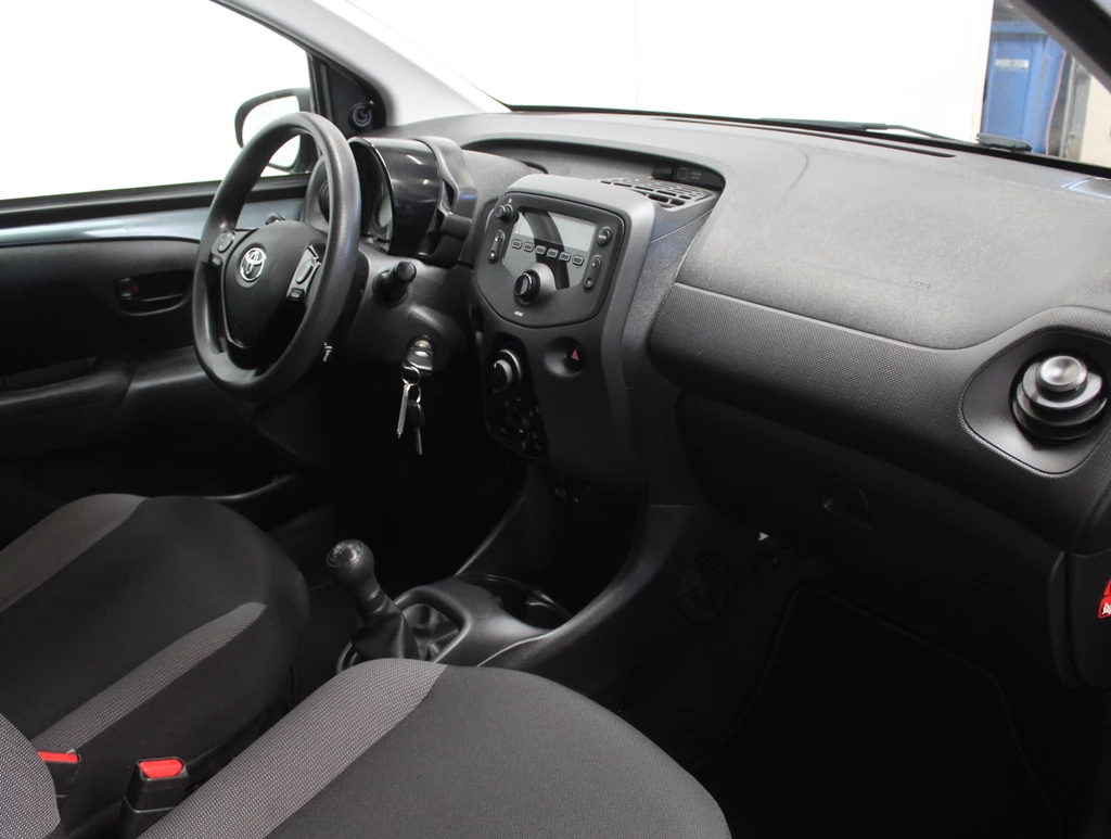 Toyota Aygo – foto 15
