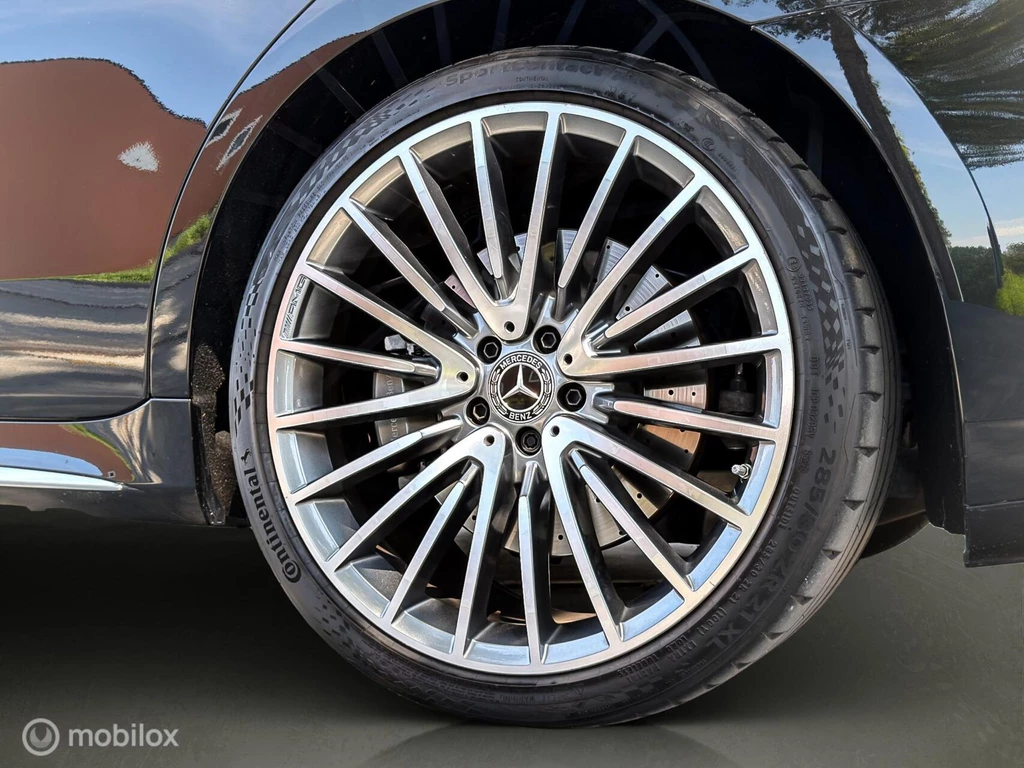Mercedes-Benz S-Klasse – foto 9