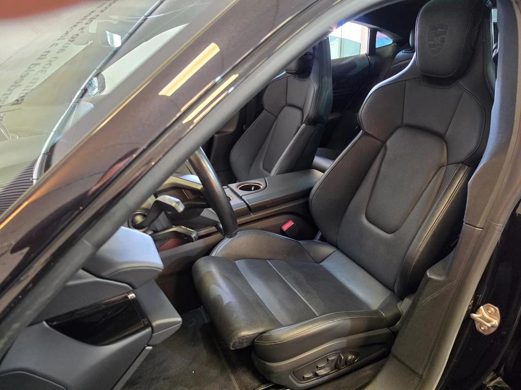 Porsche Taycan – foto 14