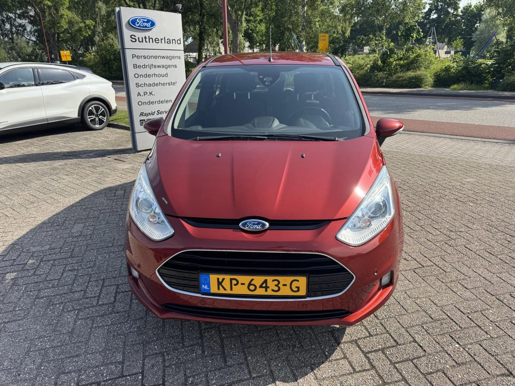 Ford B-MAX – foto 7