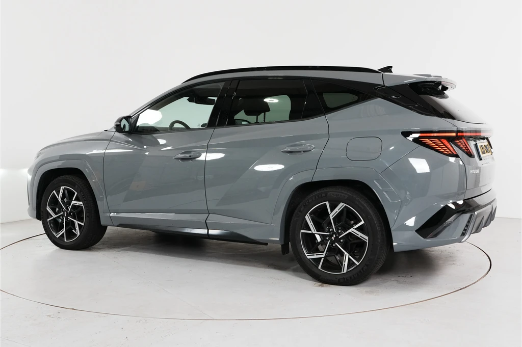 Hyundai Tucson – foto 5