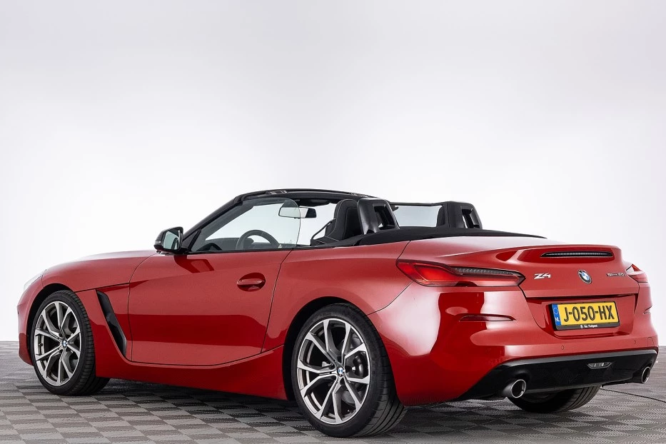 BMW Z4 – foto 3