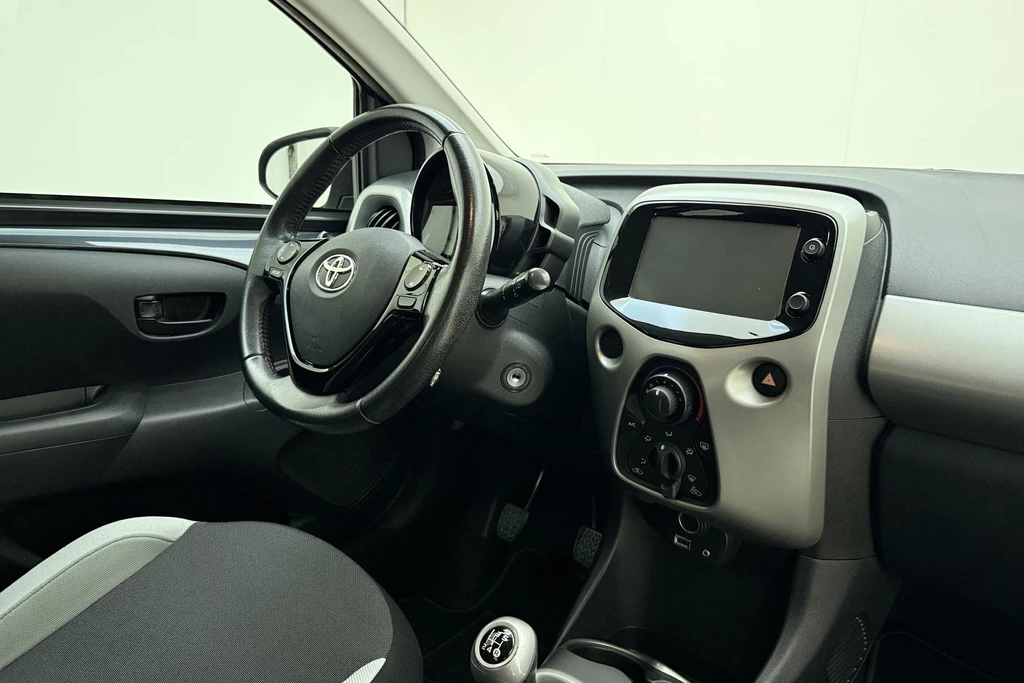Toyota Aygo – foto 13