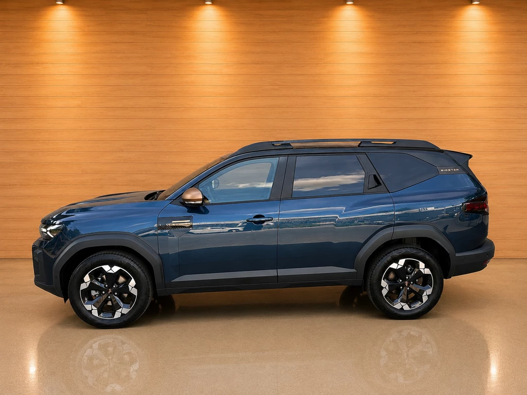 Dacia Bigster – foto 2