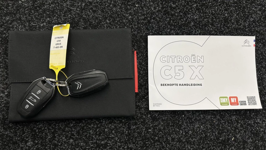 Citroën C5 X – foto 58