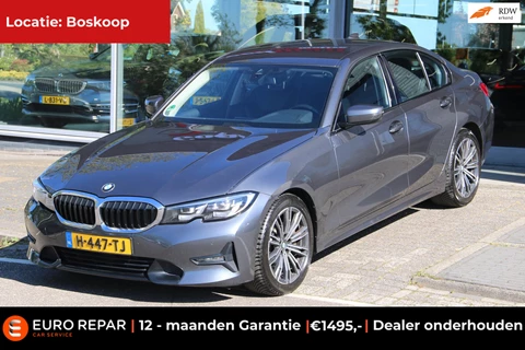 BMW 3-serie 330i High Executive CAMERA AUTOMAAT!
