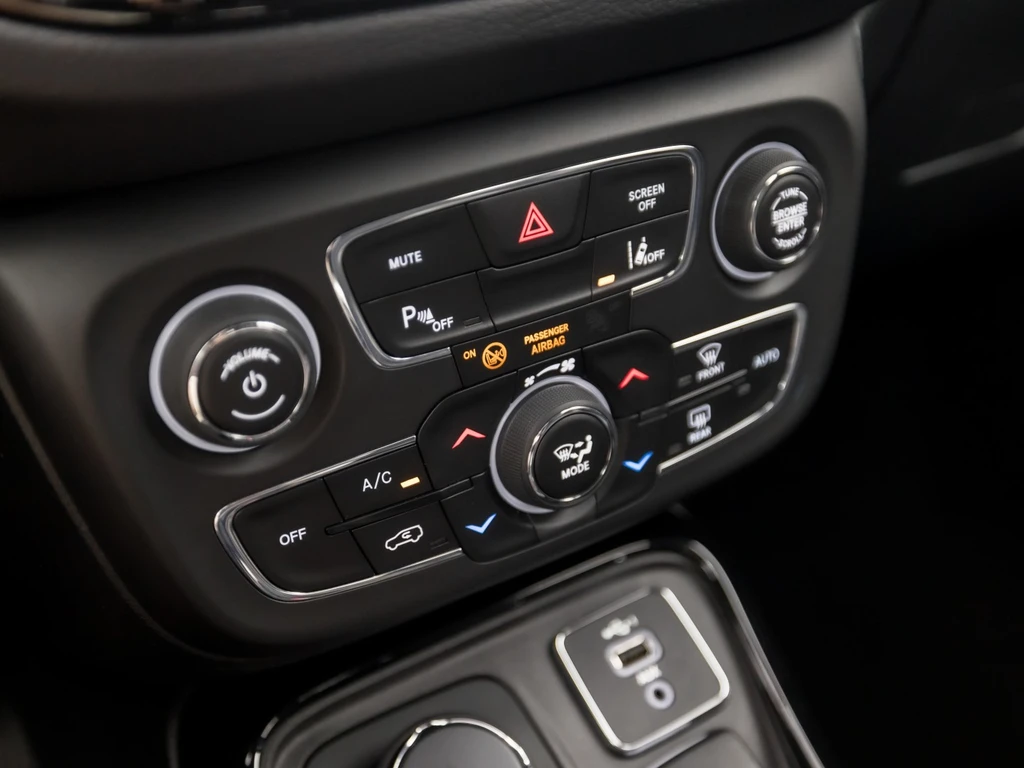 Jeep Compass – foto 11