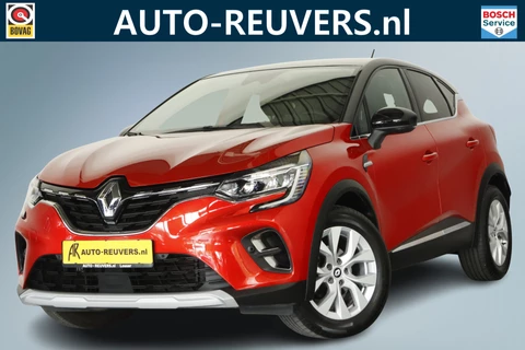 Renault Captur 1.0 TCe 90 Intens / LED / Navi / CarPlay / Cruisecontrol / Cam
