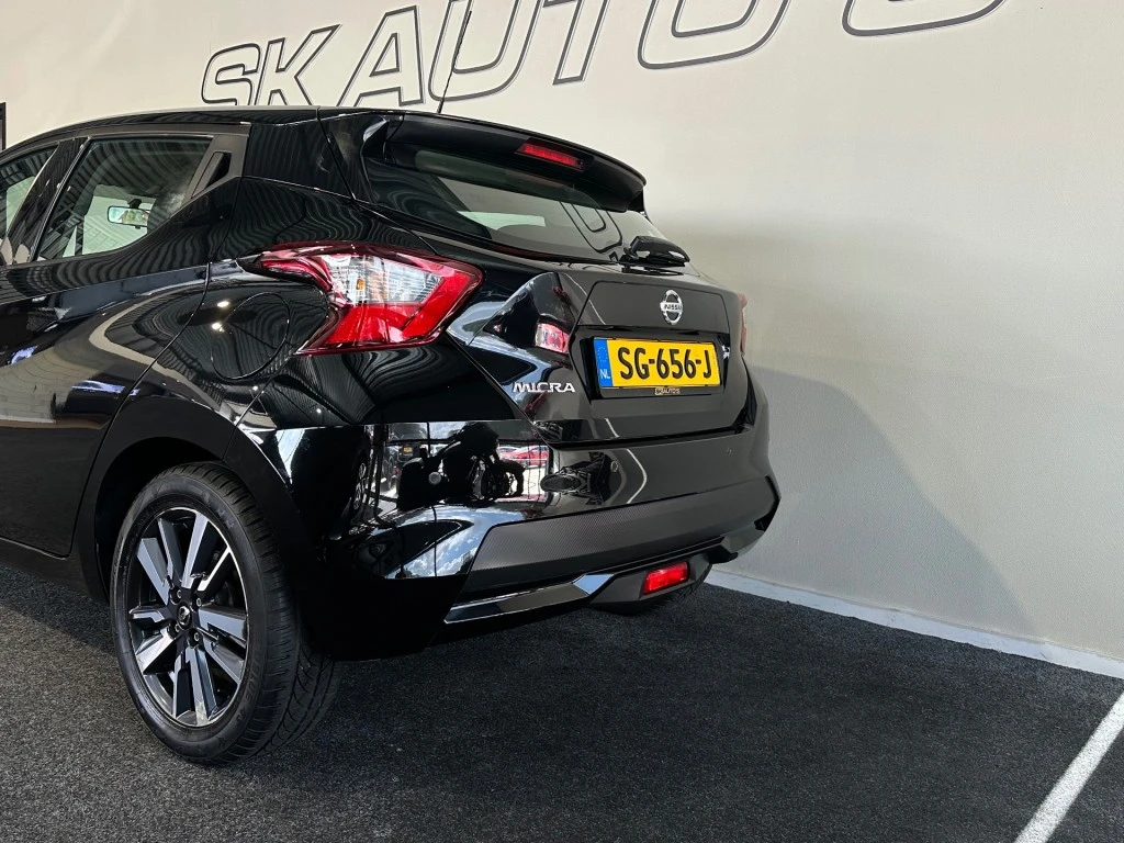 Nissan Micra – foto 7
