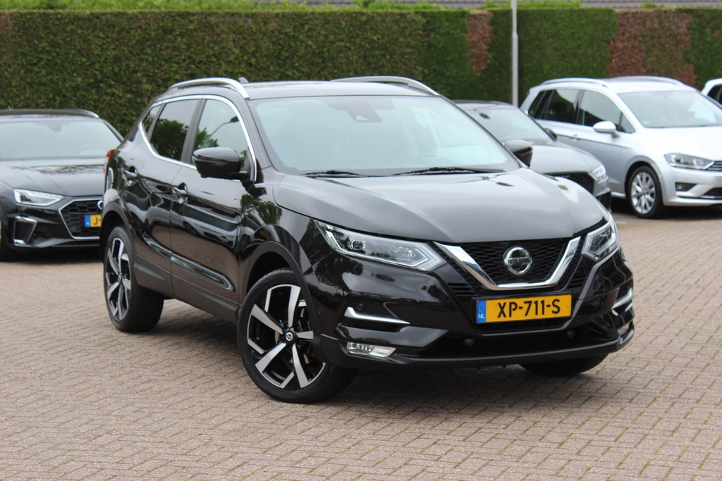 Nissan QASHQAI – foto 7