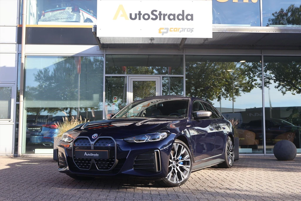 BMW i4 – foto 2