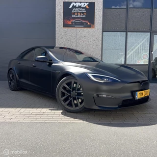Tesla Model S – thumbnail 7