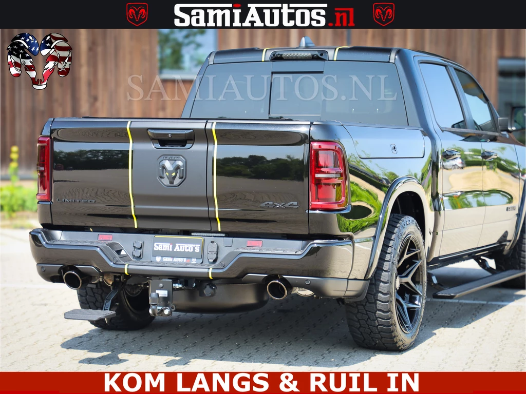Dodge Ram Pick-Up – foto 14