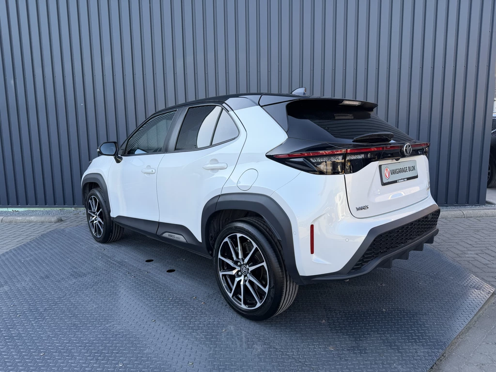 Toyota Yaris Cross – foto 4