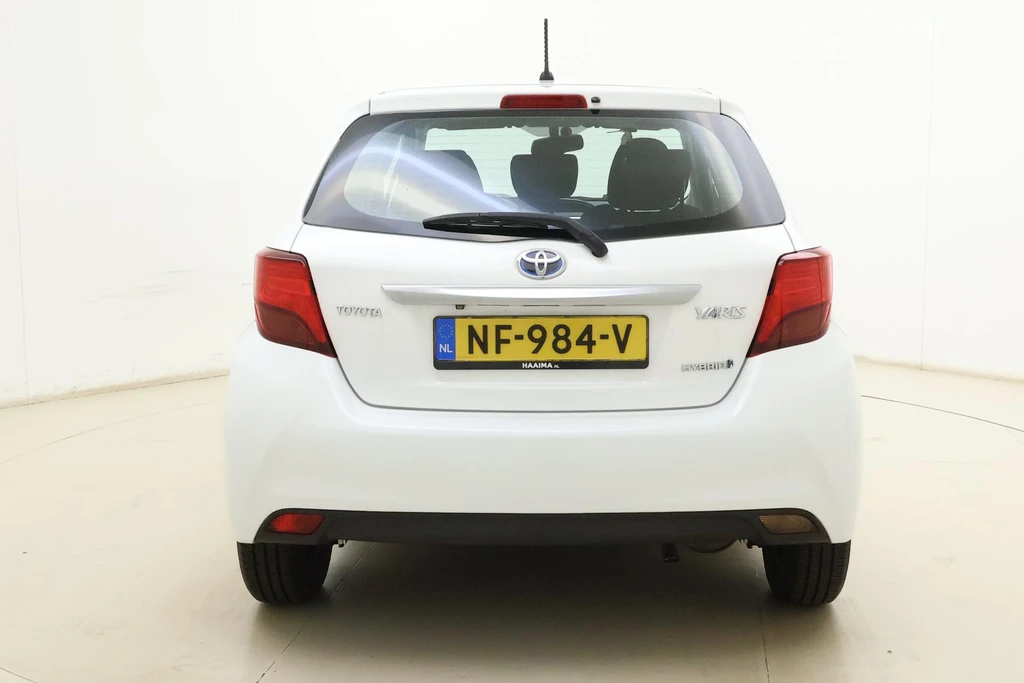 Toyota Yaris – foto 5
