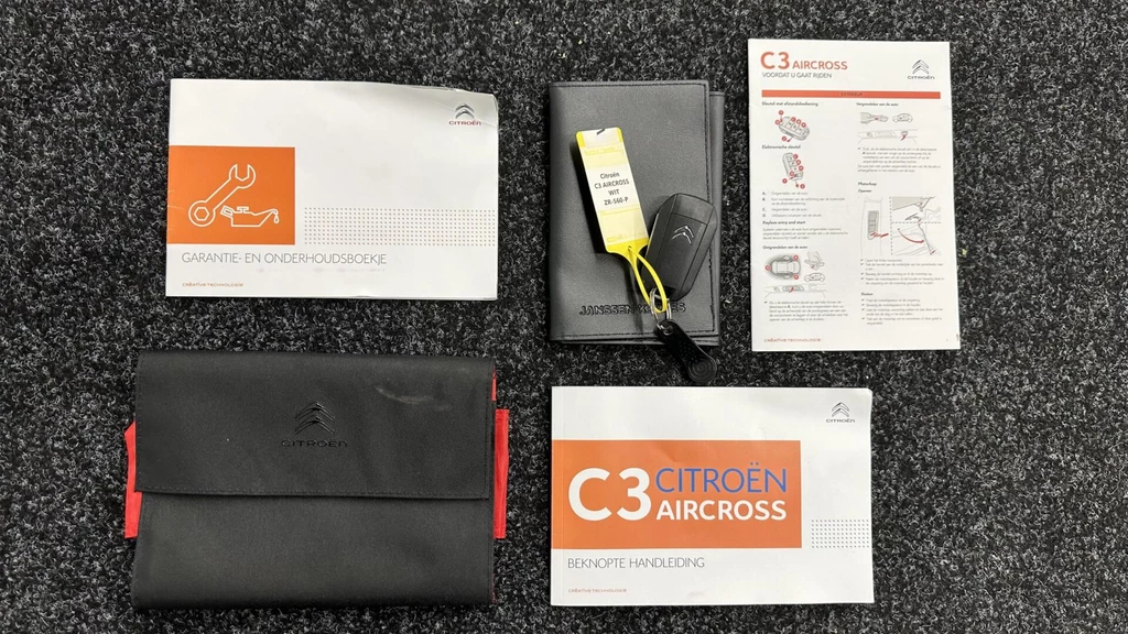 Citroën C3 Aircross – foto 33
