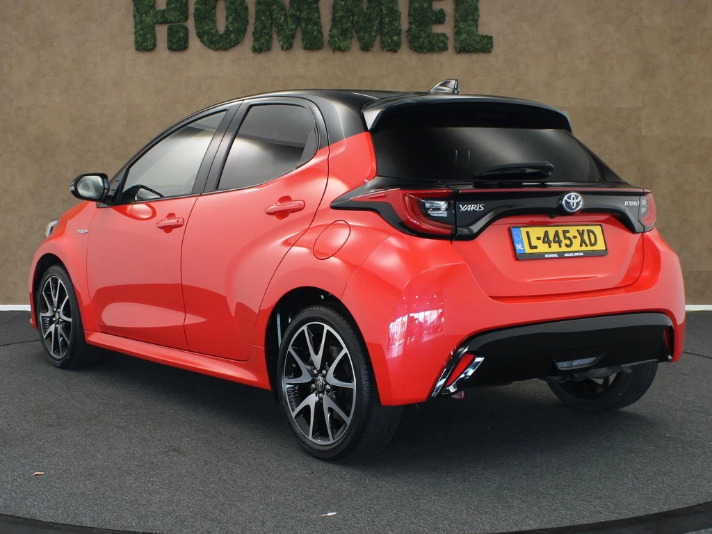 Toyota Yaris – foto 4
