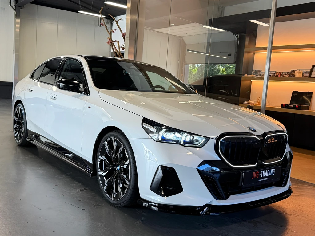 BMW 5 Serie – foto 18