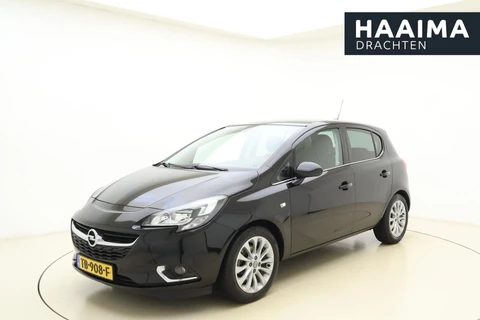 Opel Corsa 1.0 Turbo Online Edition | Climate Control | Navigatie | Trekhaak | Apple Carplay & Android auto | Camera | Parkeersensoren achter