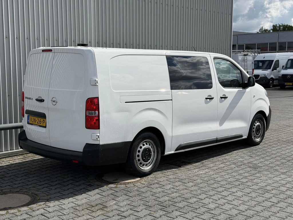 Opel Vivaro-e – foto 6