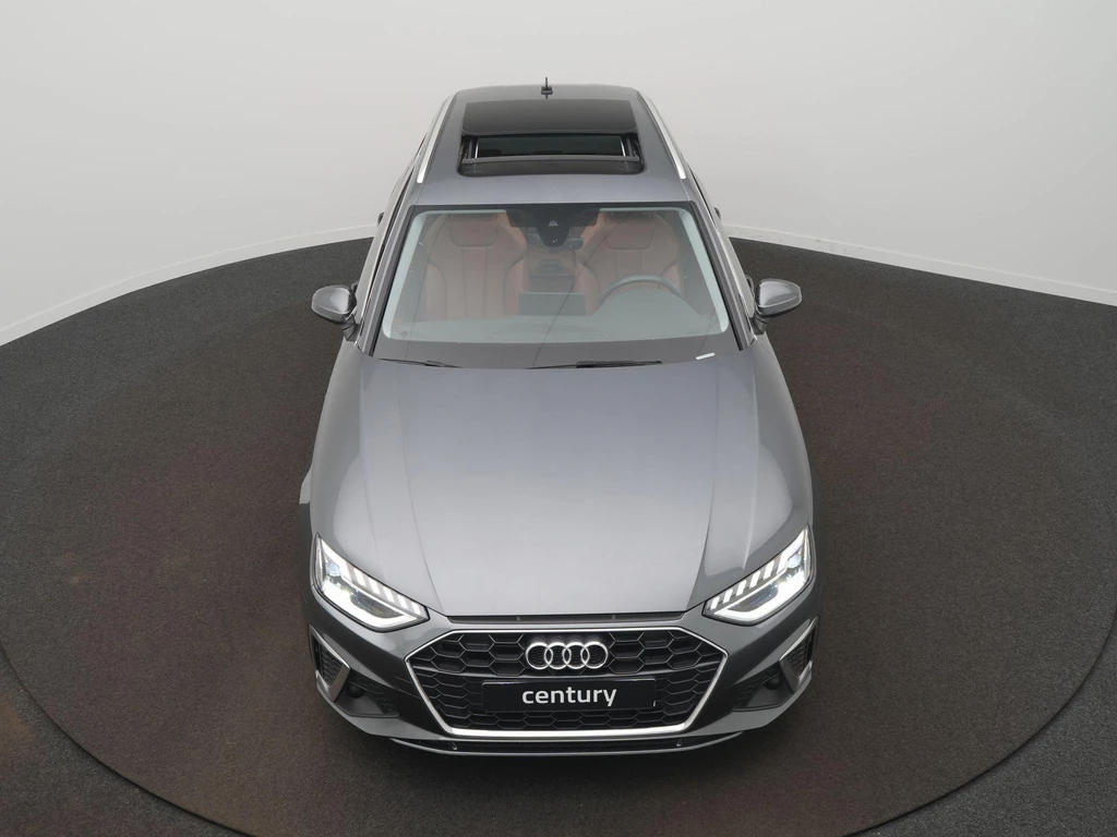 Audi A4 – foto 11